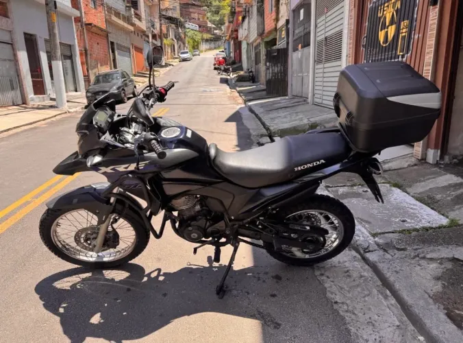 Honda XRE 190cc 2021 Com Garantia