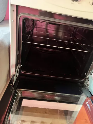 Vendo ese fogão semi novo 