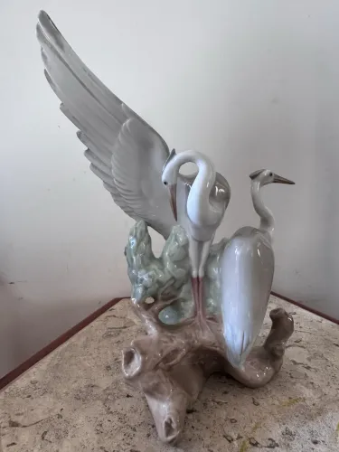 Casal De Garças nao by lladro