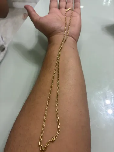 Cordão de ouro