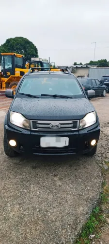 Ford Ecosport XLT Freestyle 1.6 Flex 8V 5P 2012