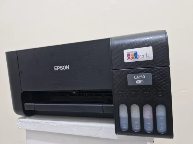 IMPRESSORA EPSON SEMI NOVA