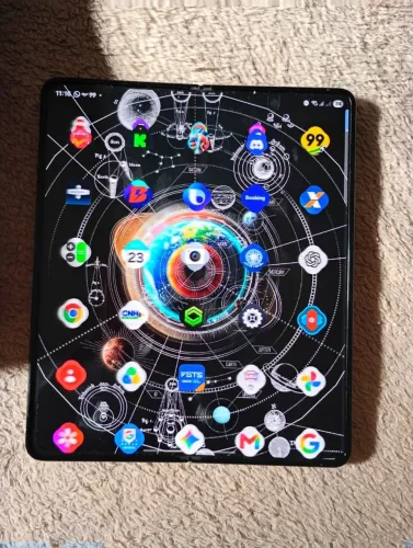 Galaxy. Fold 4