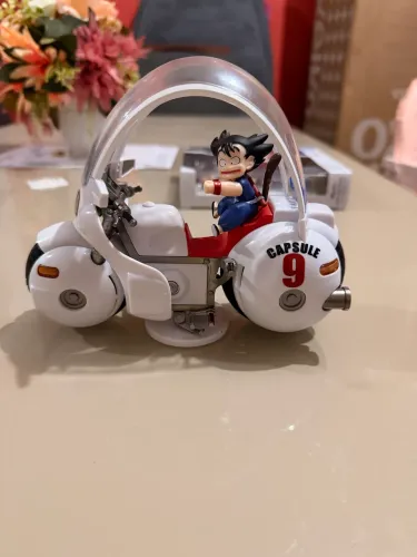 Moto da Buma escala 1/12 bootleg