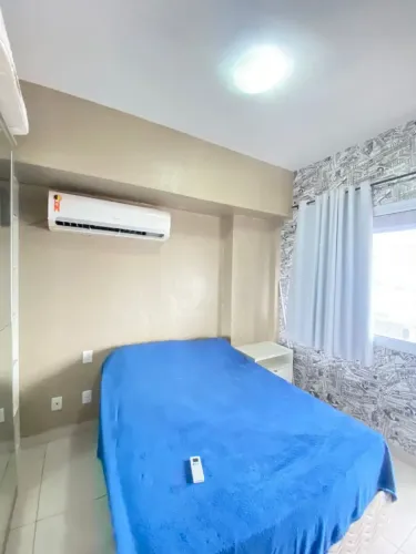 Loft no Unique Studio com 47m², Área de Lazer completa, modulados e mobilia, Bairro: Fátim