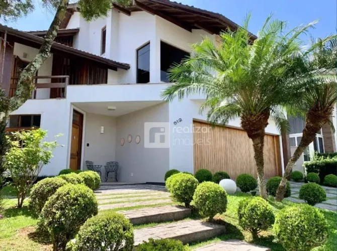 Casa Residencial para venda e locação, Jurerê Internacional, Florianópolis - CA0449.