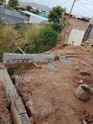 Vendo lote 60 metros quadrados