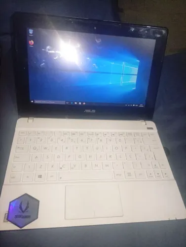 Mine Notebook Asus