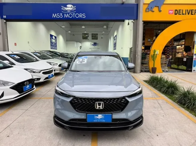 Honda HR-V Advance 1.5 TB 16V 5P Aut. 2023