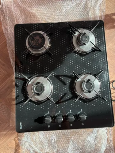 Cooktop Casaviltra preto