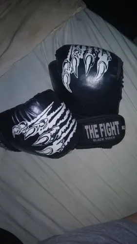 Luvas de box