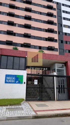 Venha alugar este incrível apartamento de 3 quartos na Serraria, Maceió-AL!