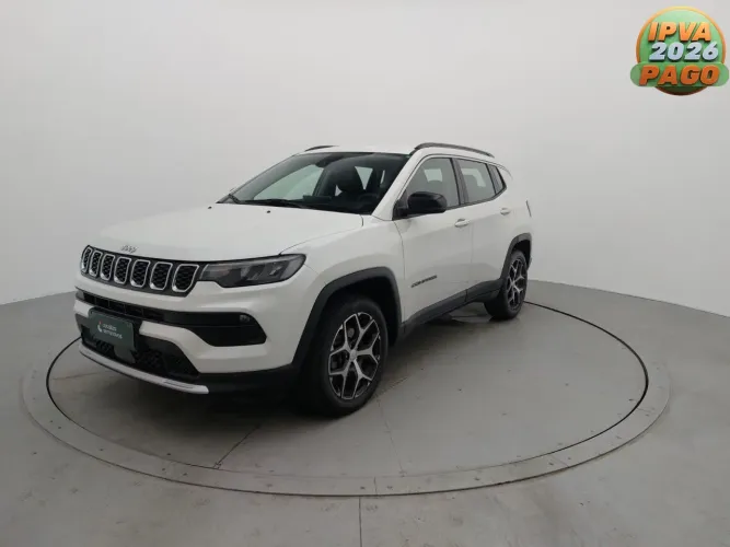 Jeep Compass Long. T270 1.3 TB 4X2 Flex AUT 2025