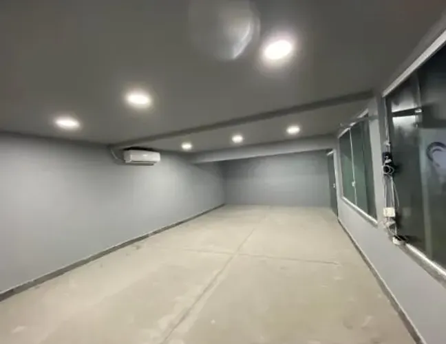 Pintor de apartamento residência 