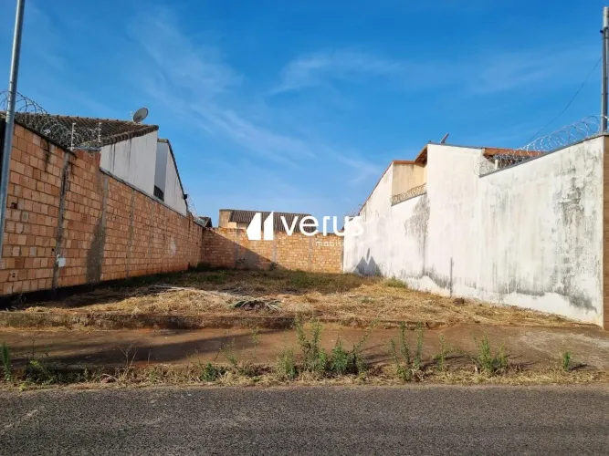 TERRENO à venda, SANTA ROSA - Uberlândia/MG