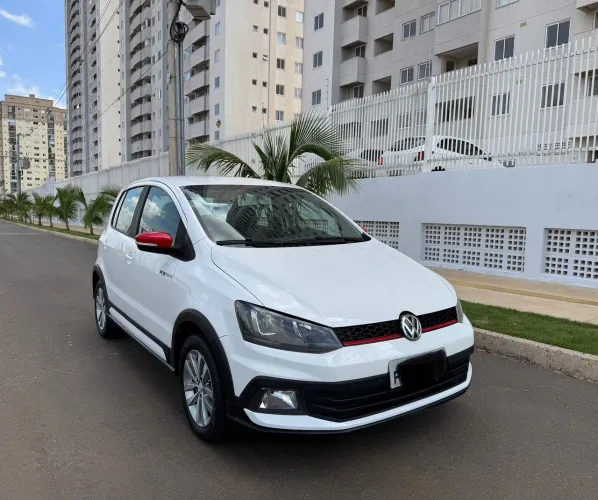 Volkswagen Fox Pepper 1.6 Flex 16V 5P 2016