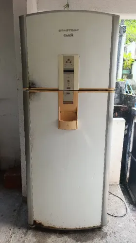 Geladeira Brastemp