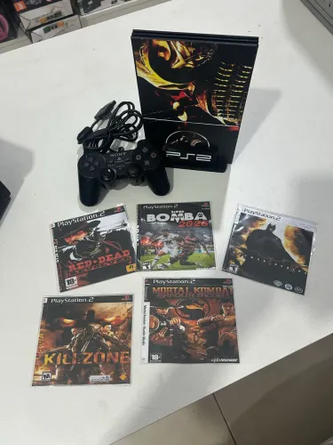 Completo com jogos