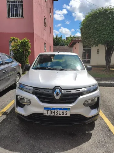 Aluguel de carros para motorista de app