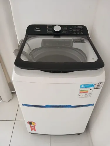VENDO MÁQUINA DE LAVAR 13kg MIDEA