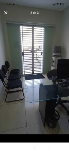Escritório ou ponto comercial