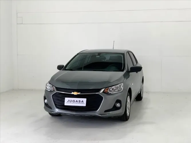 Chevrolet Onix Hatch 1.0 12V TB Flex Aut. 4P 2025