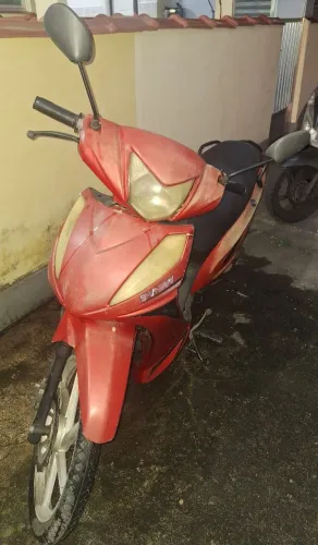 Moto shineray jet 50 cc