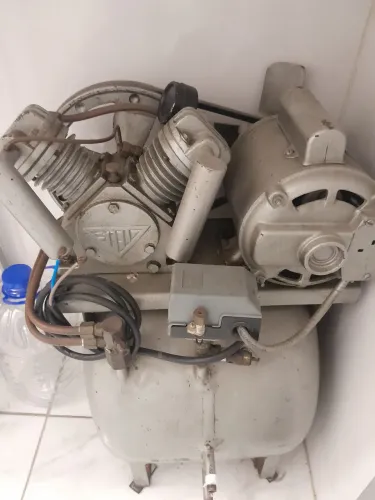 Compressor de ar odontologico stelo 123