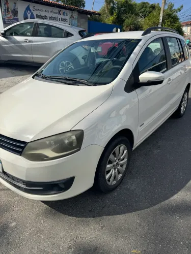 Volkswagen Spacefox Trend I Motion 1.6 T. Flex 8V 2013