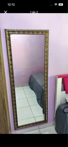 Espelho corpo inteiro