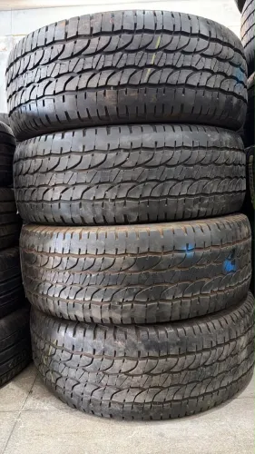 Pneus 245/65/17 marca Michelin