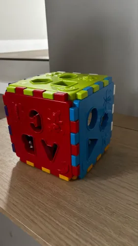Brinquedo educativo 