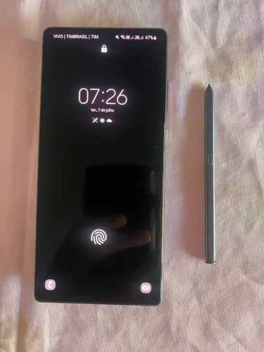 Samsung galaxy note 20