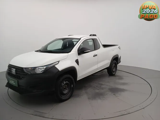Fiat Strada Endurance 1.3 Flex 8V CS 2025