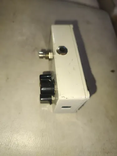 Pedais de guitarra