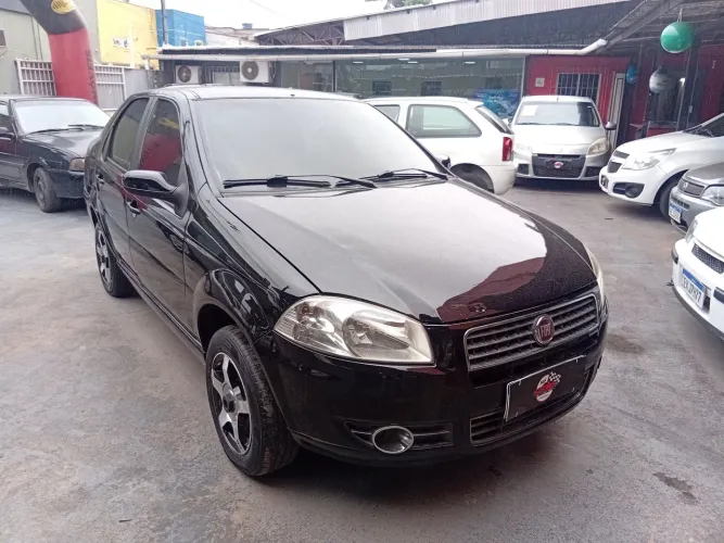 Fiat Siena EL 1.0 MPI Fire Flex 8V 4P 2010