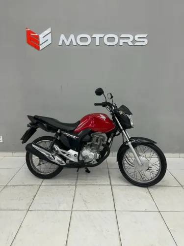 PREÇO IMPERDIVEL!! HOMDA CG 160 START 2023 - ES MOTORS 