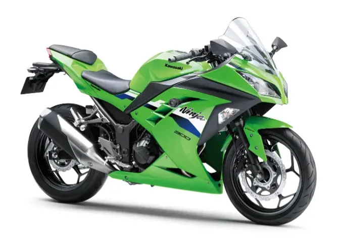 KAWASAKI NINJA 300 0 KM | CONDIÇÃO ESPECIAL POR TEMPO LIMITADO