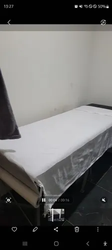 Maca de estetica e panela de depilacao em cera com suporte para cera rolon rollon