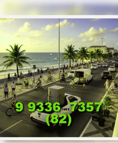 Frete/Transporte de Cargas p/ condomínios com João (82) 9 9336.7357