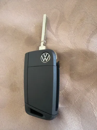 Chave Canivete Original VW Nivus e outros, sem uso.