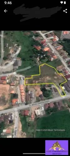 Terreno para Implantação de Condomínio Residencial em Taió, Aceita Permuta
