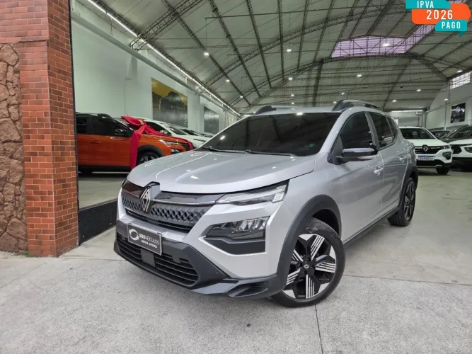 Renault Kardian Techno Flex 1.0 TB 12V 5P Aut. 2025