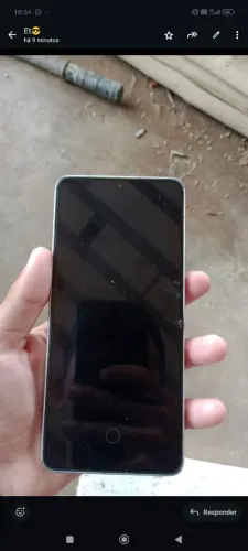 Troco Poco x6 pro por Iphone
