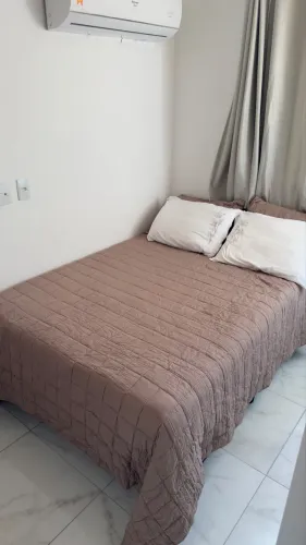 Cama Box casal Plumatex Turim - Excelente Estado