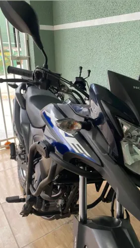 Vendo XRE 190 2021 moto impecável