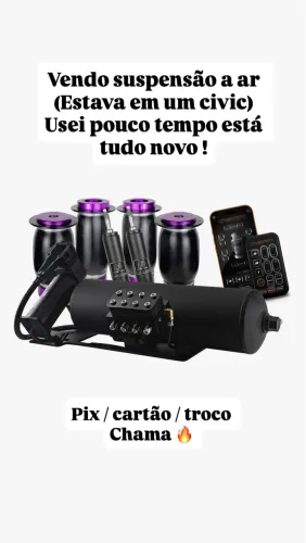 SUSPENCAO a ar