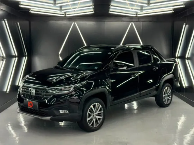 Fiat Strada Volcano 1.3 Flex 8V CD 2023