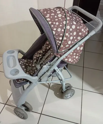 Carrinho de bebê