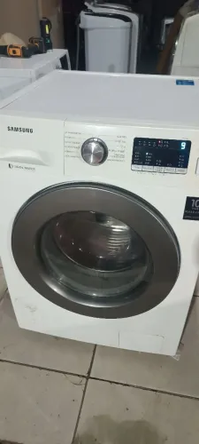 Lavadora lava e seca Samsung 11kg ecobooble 